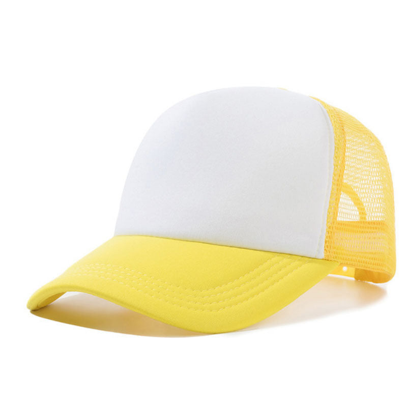 Student Breathable Baseball Cap