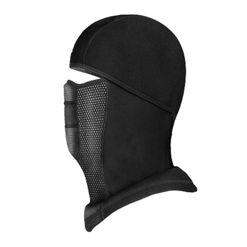 Warm and windproof dust mask