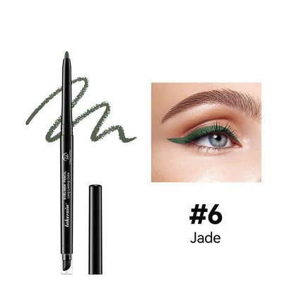 Eyeliner Silky Easy To Color Long Lasting