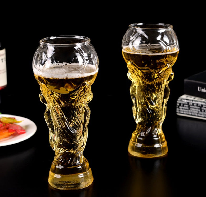 Hercules Beer Cup World Cup Hercules Football Cup Glass Cup