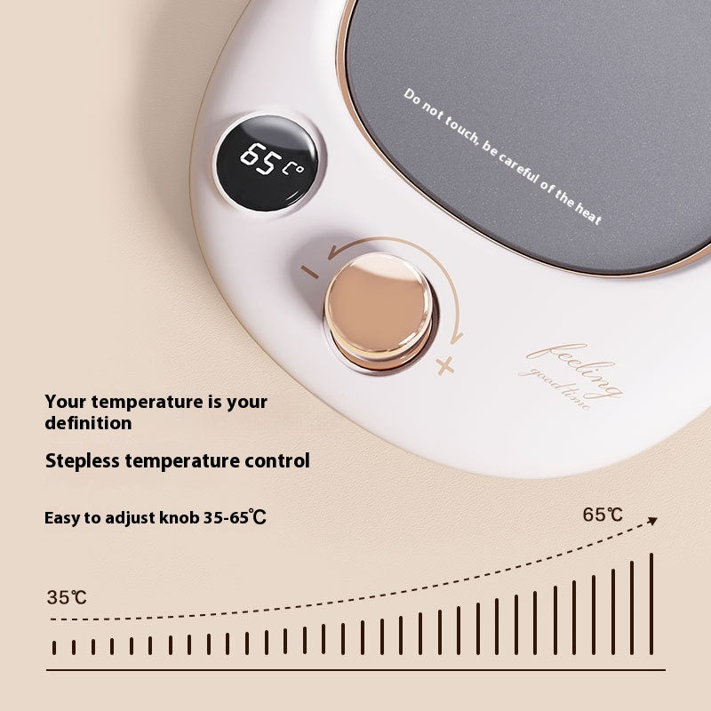 Coaster Intelligent Heating Temperature Control Thermostat Heater