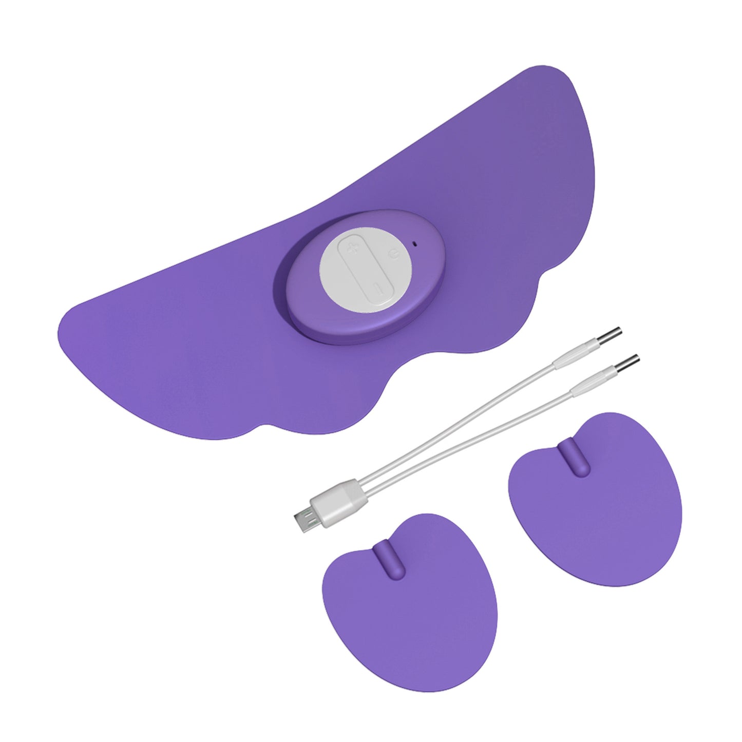 Physiological Period Relief Patch TENS Digital Physiotherapy Neck Massager Shoulder And Neck Pulse Smart Mini Massage Pad