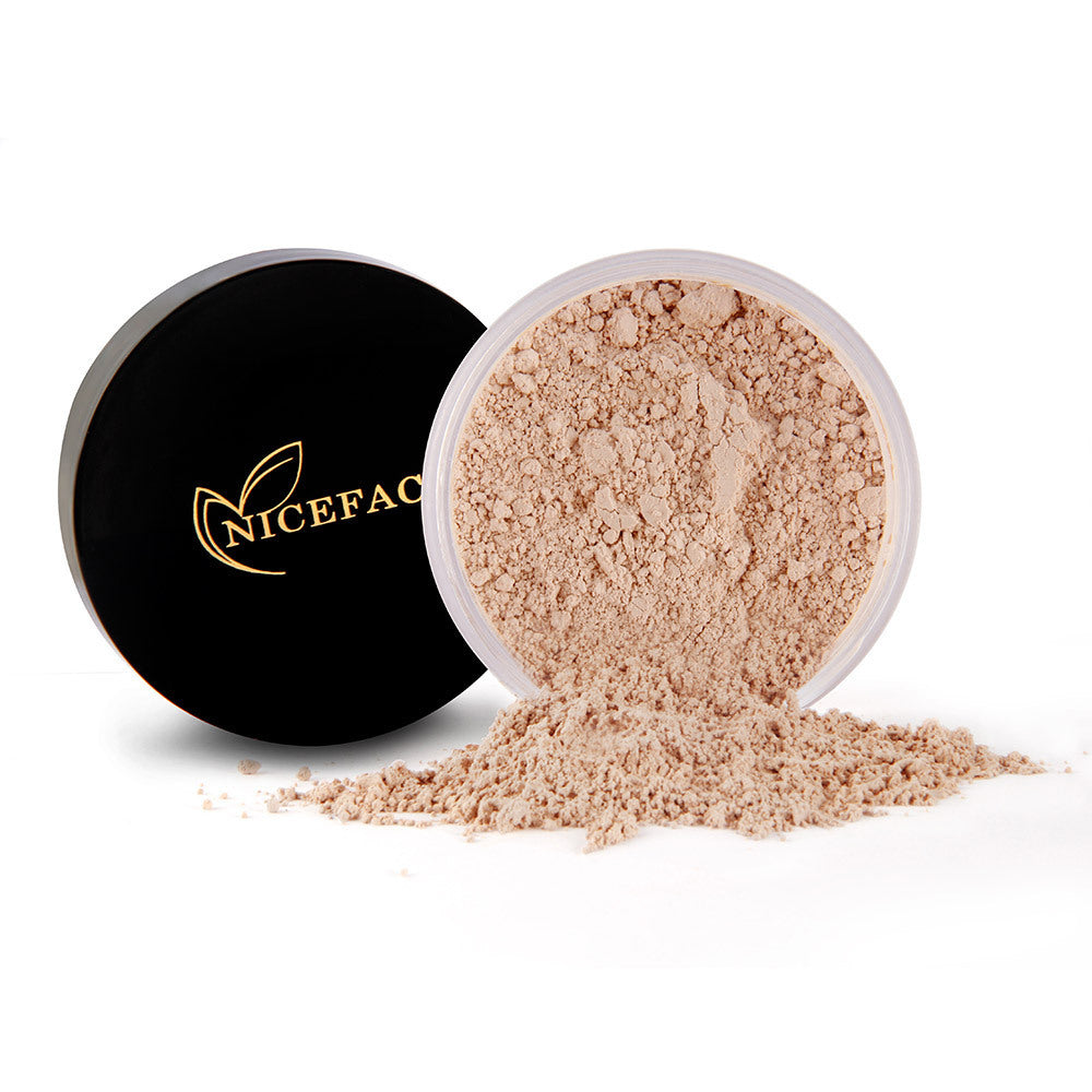 NICEFACE 5-color setting loose powder