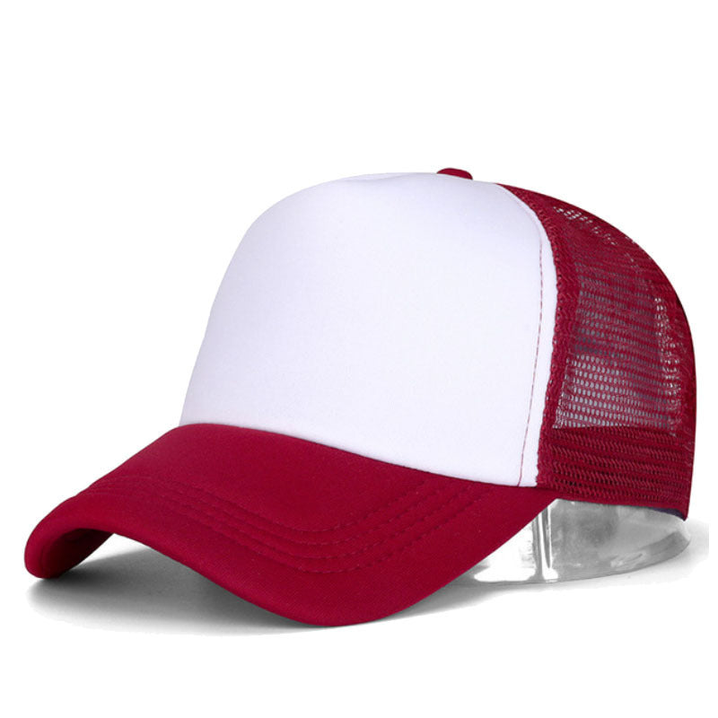 Student Breathable Baseball Cap