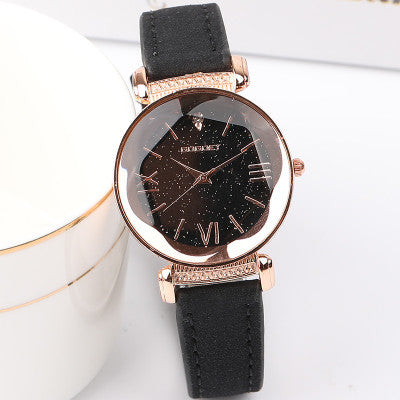 Luxury Ladies Watch Starry Sky Watches For Women Fashion