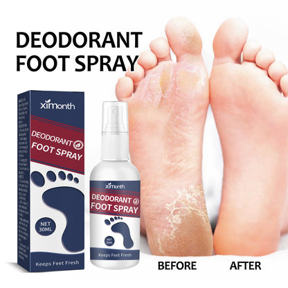 Foot Chapped Replenishment Care Spray