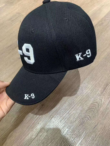 K9 baseball cap