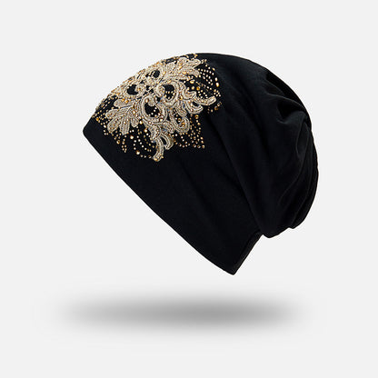 Women's Embroidered Cap