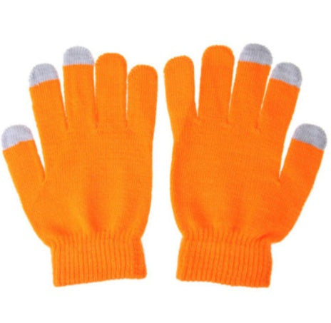 Touch screen gloves warm knit wool touch screen gloves winter touch gloves