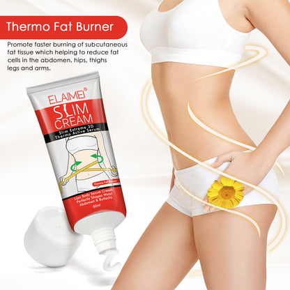 Slimming body cream