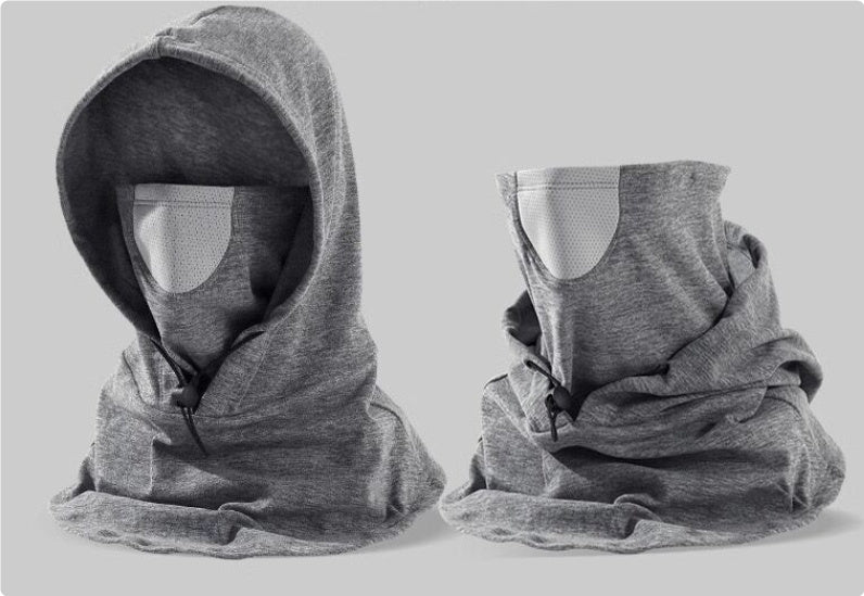 Multi Functional Outdoor Windproof And Cold Proof Warm Mask