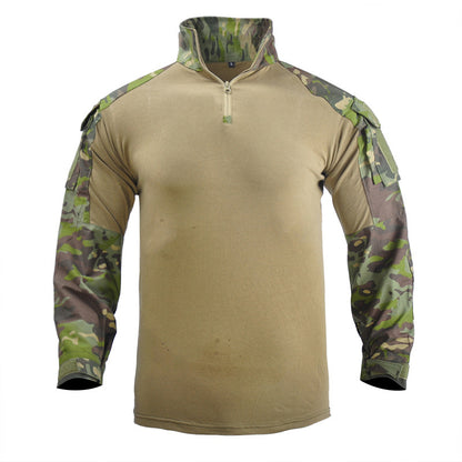 G3 Frog Suit Frog Suit Long Sleeve Combat Camouflage Tactics