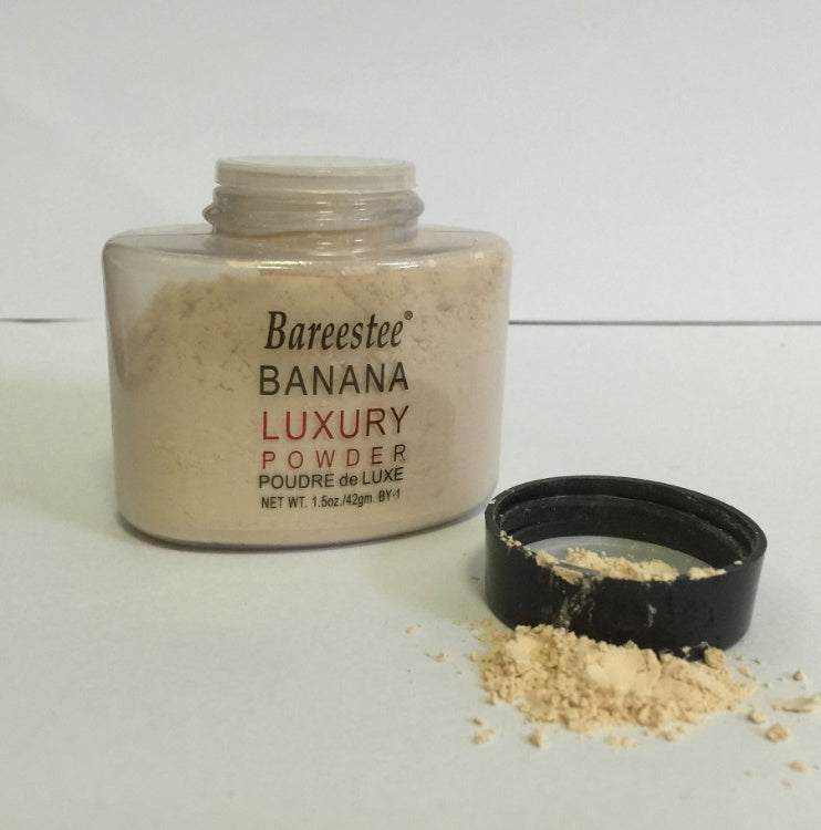 Baresteste banana loose powder