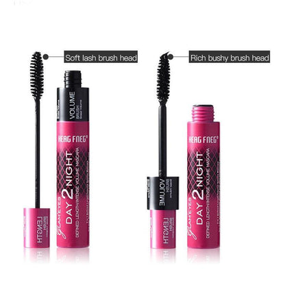 Waterproof sweat mascara