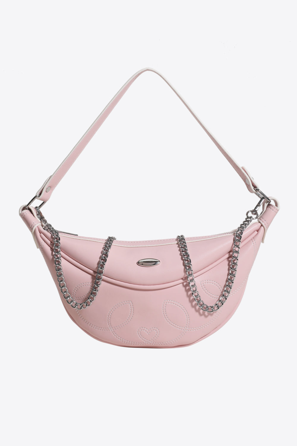 PU Leather Shoulder Bag