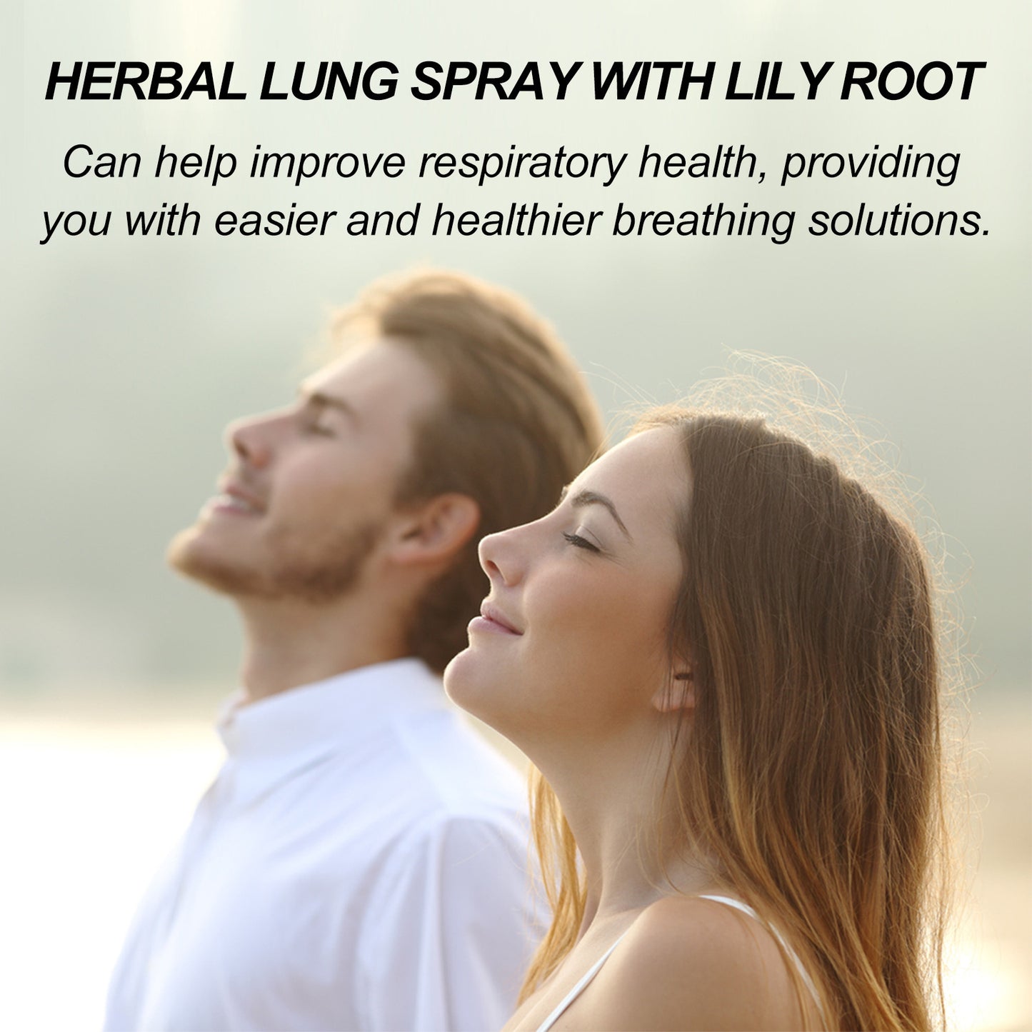 Body Care Spray Relieve Expectoration Throat Dryness And Itching