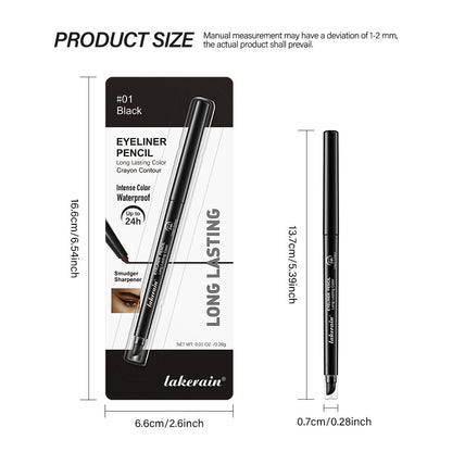 Eyeliner Silky Easy To Color Long Lasting