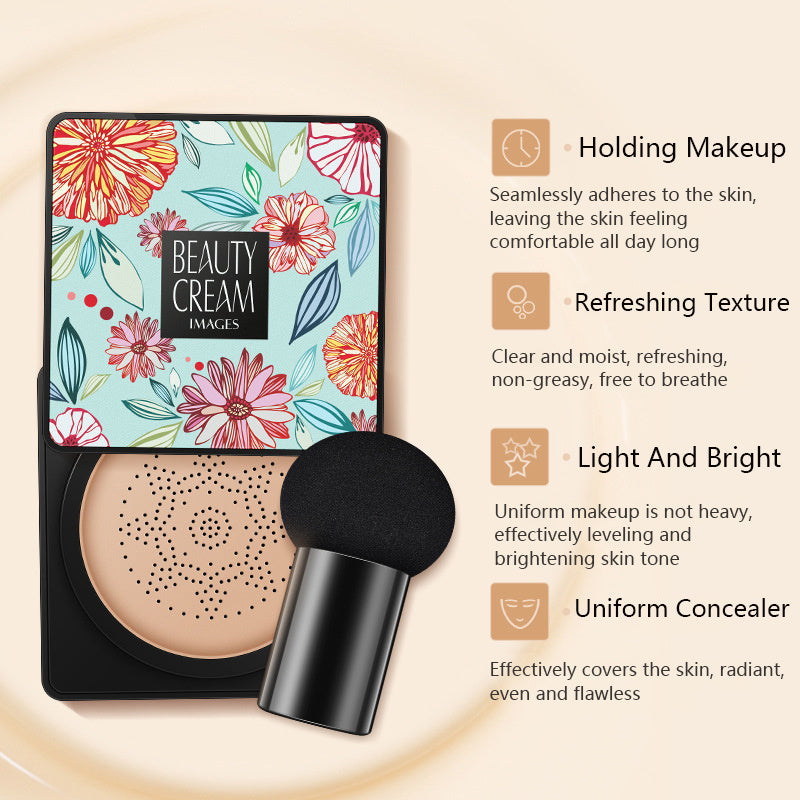 Mushroom air cushion BB cream