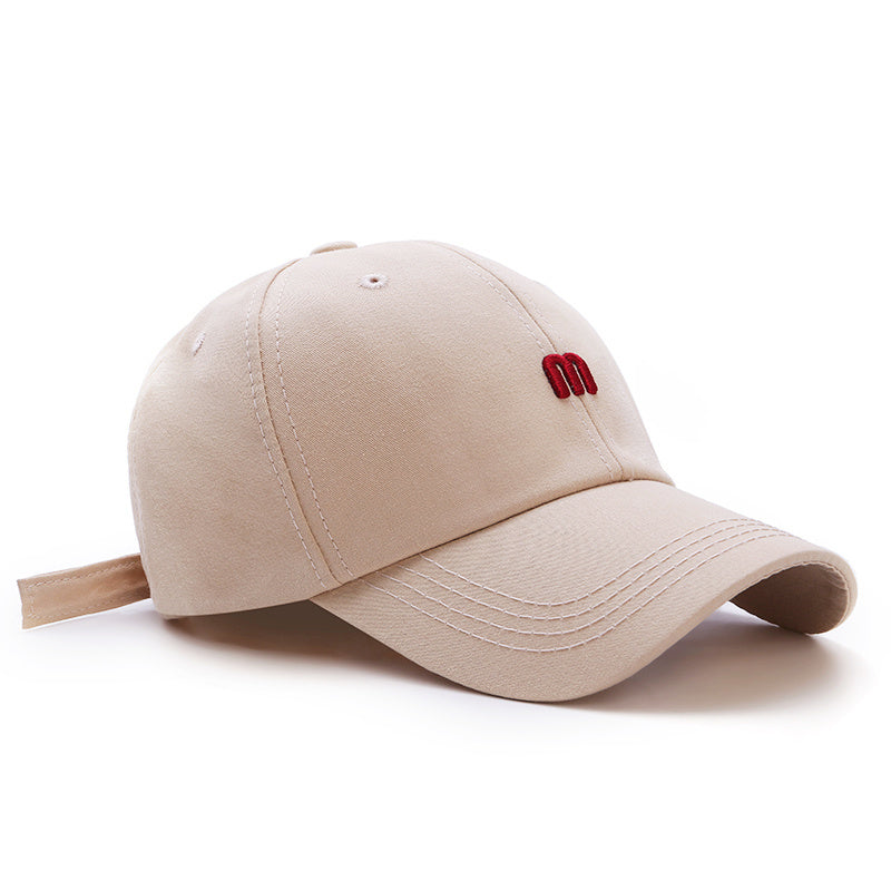 Baseball Cap Embroidery Cap