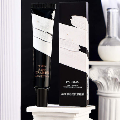 Black Bandage Moisturizing Anti-wrinkle Eye Cream To Improve Eye Area