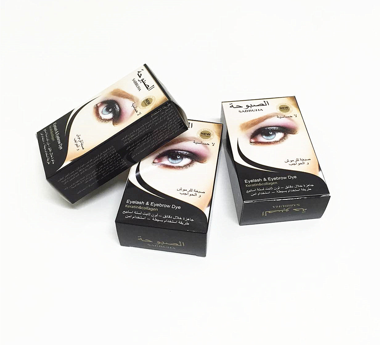 Eyebrow Tint Eyebrow Cream Precision Tint