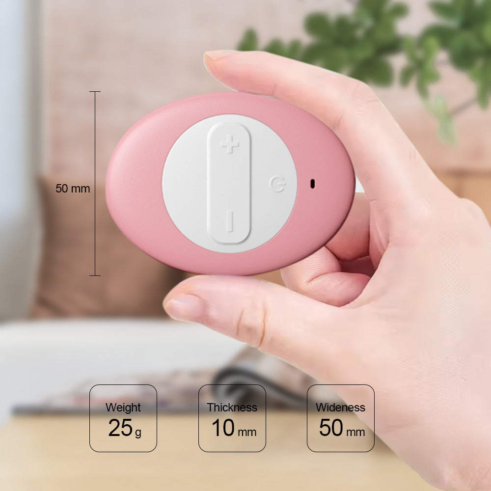 Physiological Period Relief Patch TENS Digital Physiotherapy Neck Massager Shoulder And Neck Pulse Smart Mini Massage Pad