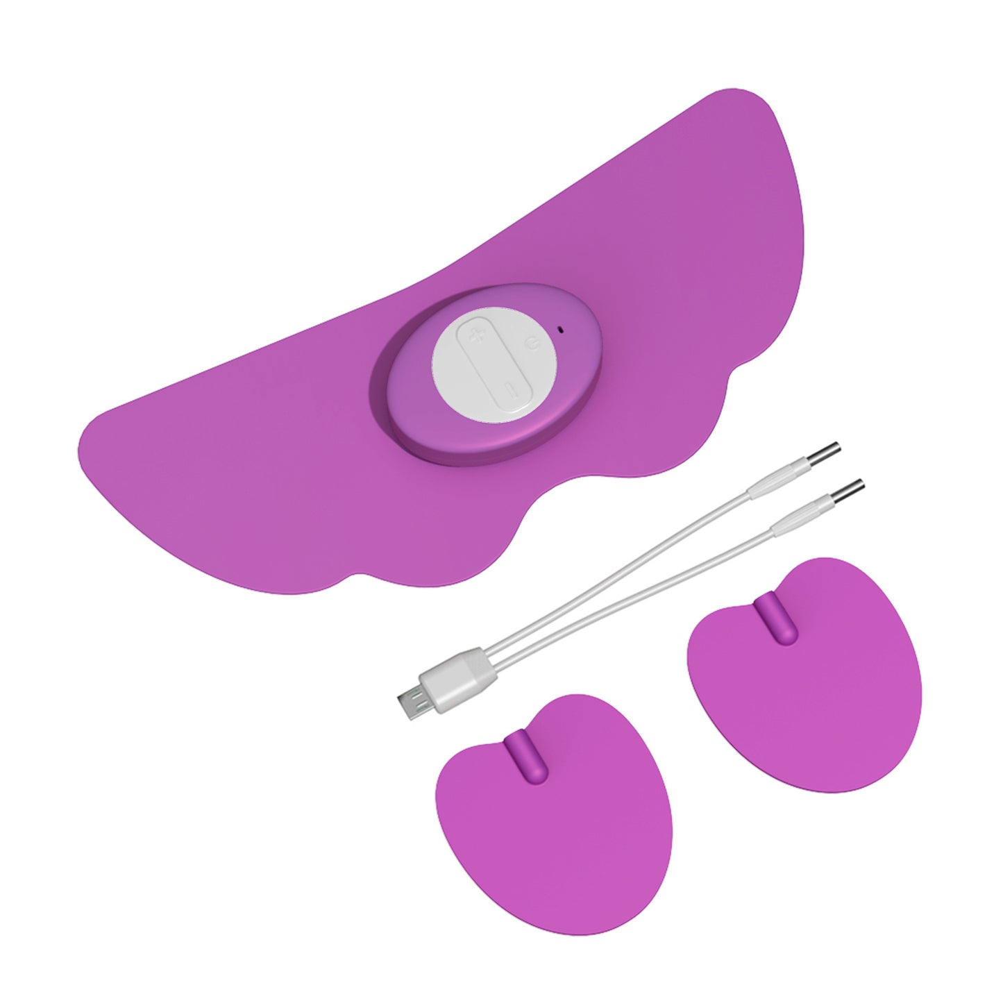 Physiological Period Relief Patch TENS Digital Physiotherapy Neck Massager Shoulder And Neck Pulse Smart Mini Massage Pad