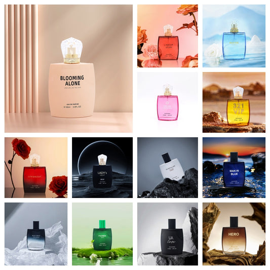 Fragrance Eau De Toilette