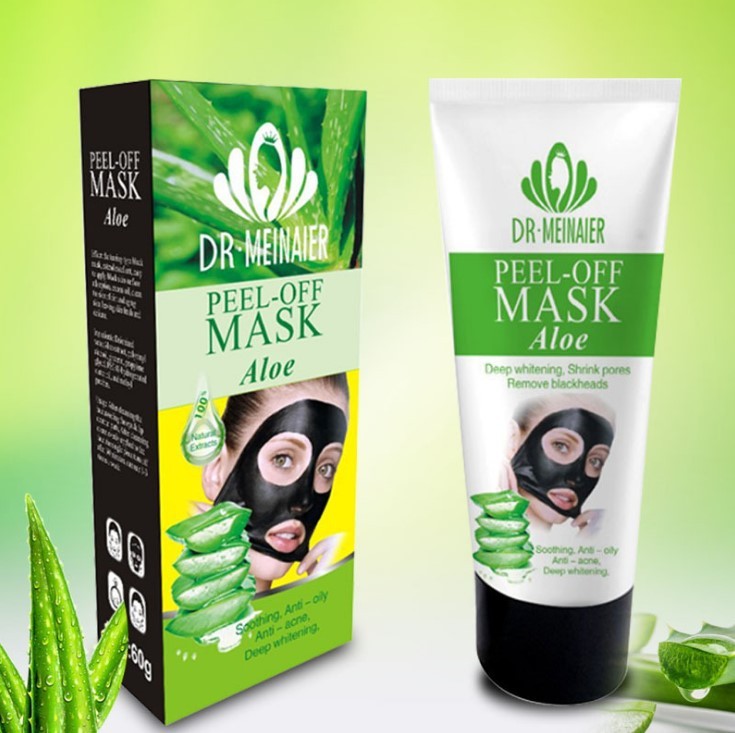 Hot Sale 60g Blackhead Peeling Cleansing Mask