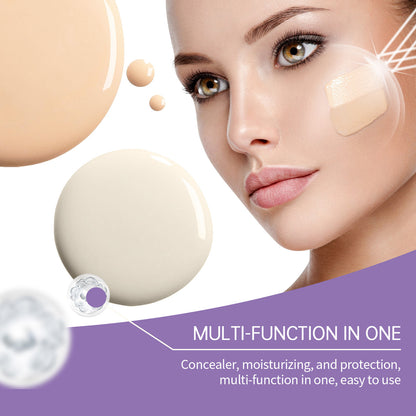 Moisturizing Nourishing Concealer Makeup Long Lasting Oil Control Lightweight Daily BB Cream