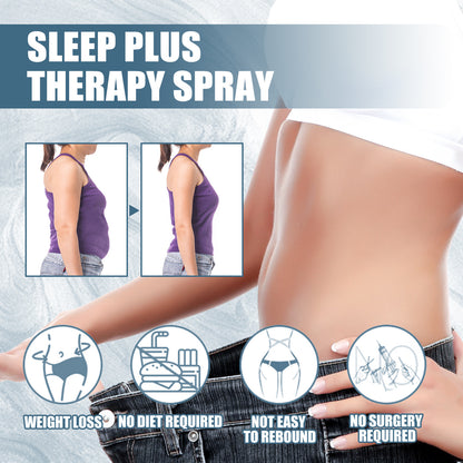 Relieves Physical Stress And Relaxes The Mind And Body To Help Sleep Peacefully To Sleep Care Spray