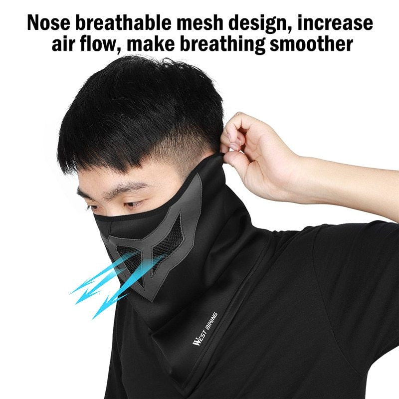 WEST BIKING thermal cycling mask