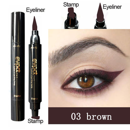 Evpct double color seal eyeliner