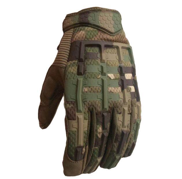 Tactical gloves