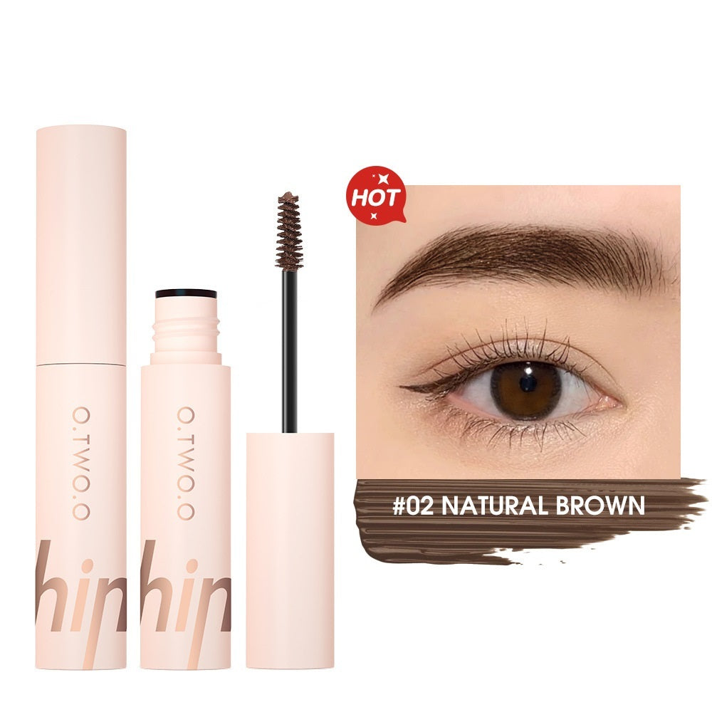 Sweat-proof Non-smudge-proof Cross-border Hot Eyebrow Dyeing Cream