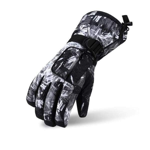 Ski gloves