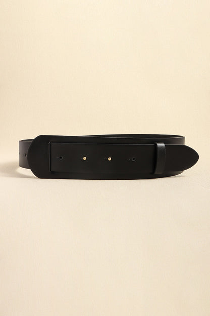 PU Leather Belt