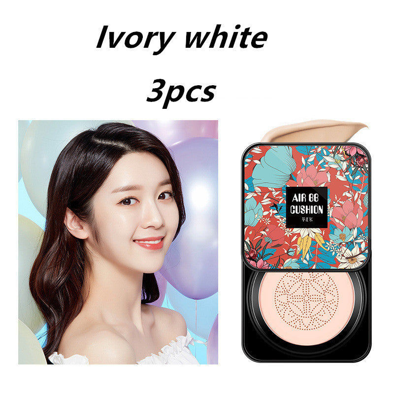 Mushroom air cushion BB cream