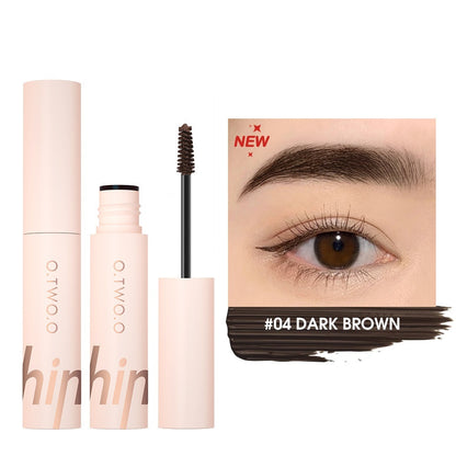 Sweat-proof Non-smudge-proof Cross-border Hot Eyebrow Dyeing Cream