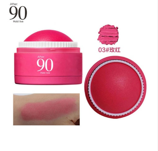 Make-up After.90 Blush.Tender Rouge Cute And Charming Good Color 3 Colors