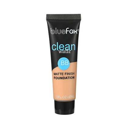 Facial Moisturizing Matte Concealer Lightweight Oil Control And Waterproof Sweat-proof Liquid Foundation