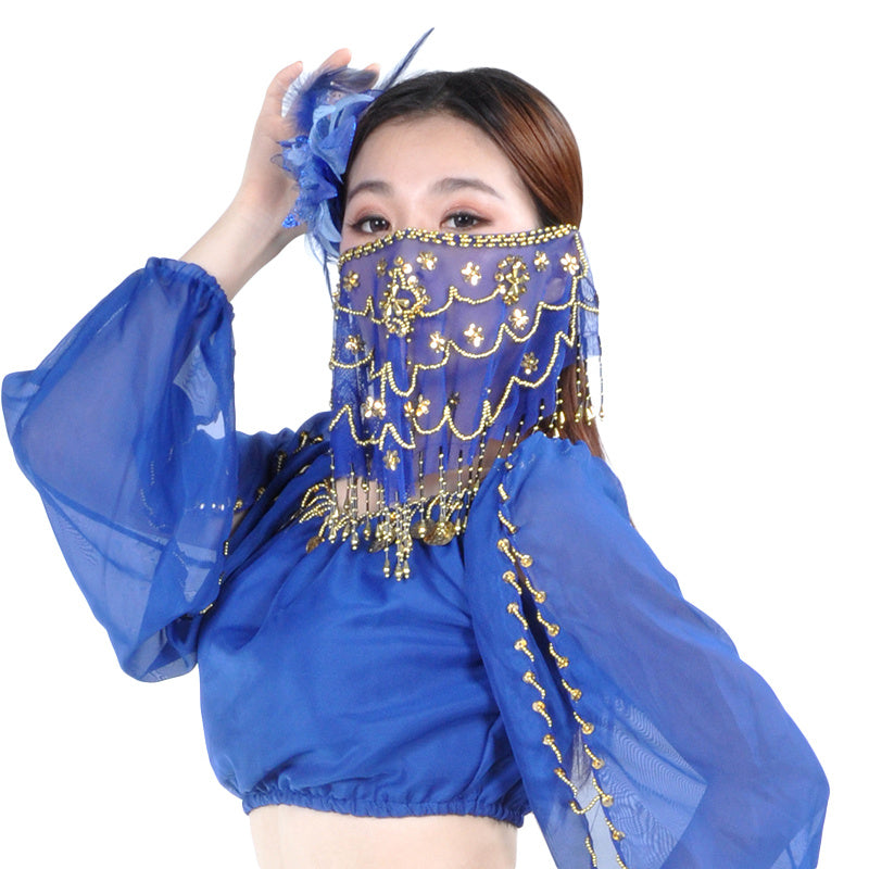 Belly Dance Veil