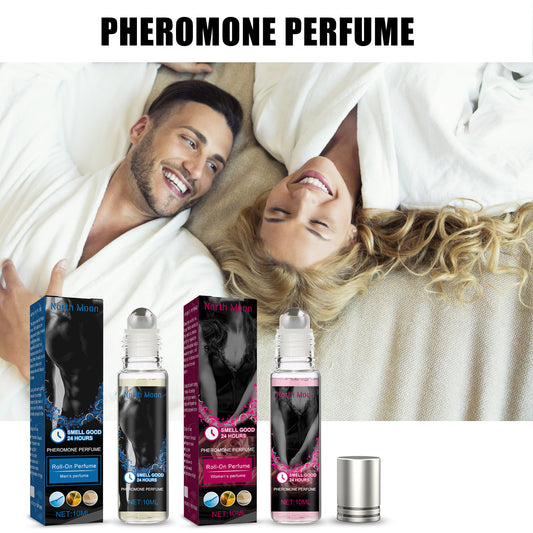 Charm Releases Perfume Gender Pheromone Emotional Atmosphere