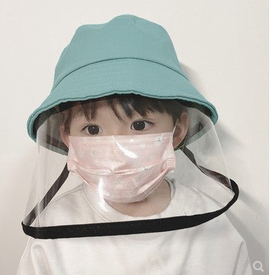 Children's protective cap