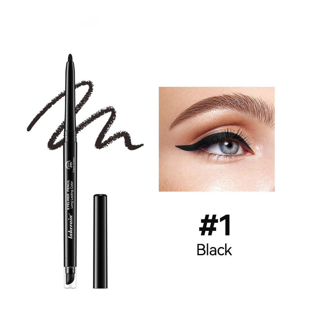 Eyeliner Silky Easy To Color Long Lasting