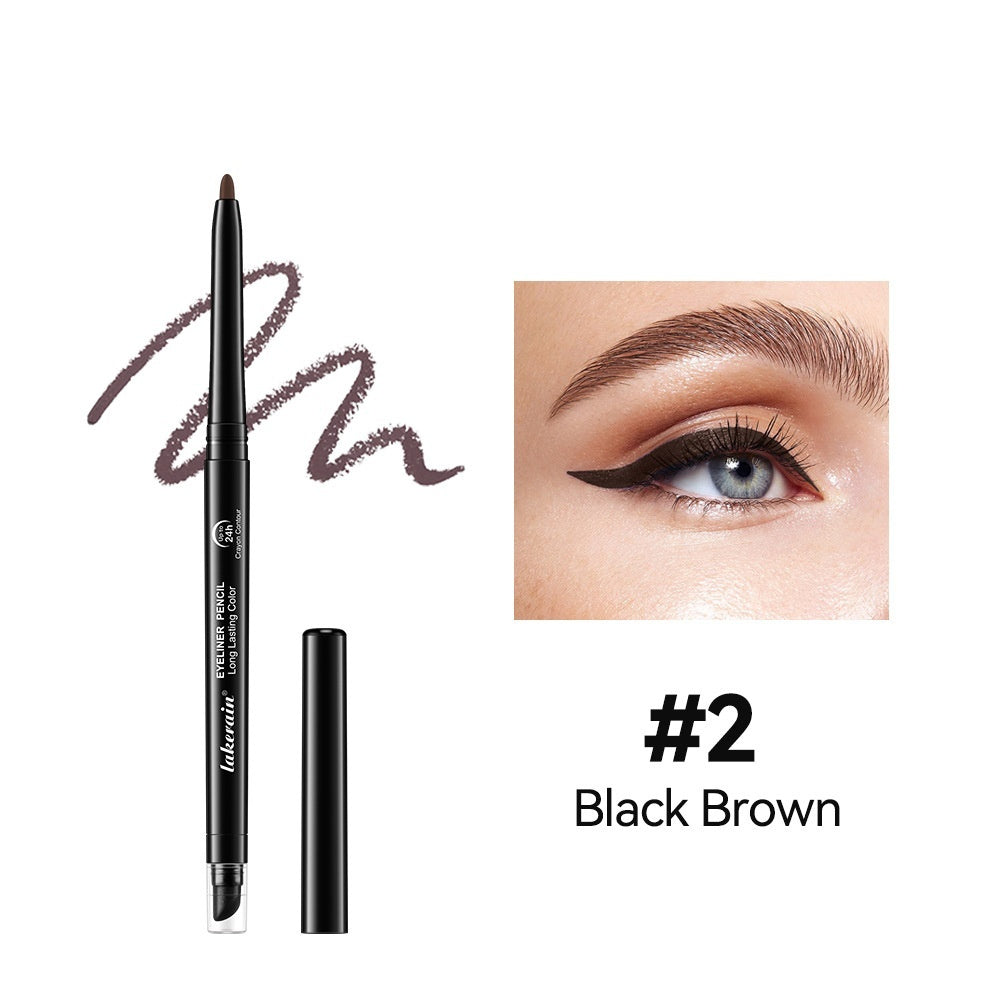 Eyeliner Silky Easy To Color Long Lasting