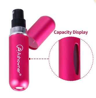 Mini Portable Perfume Bottle Spray