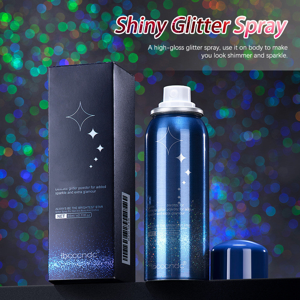 Night Club Party Body Star Sky Spray