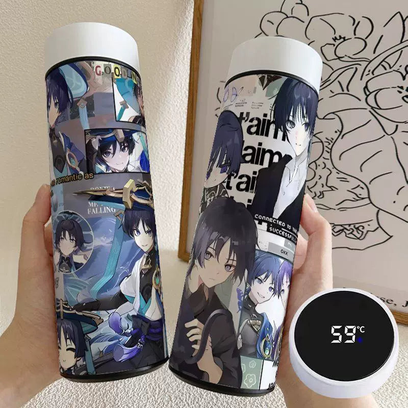 Original God Portable Good-looking Temperature Measurement Display Peripheral