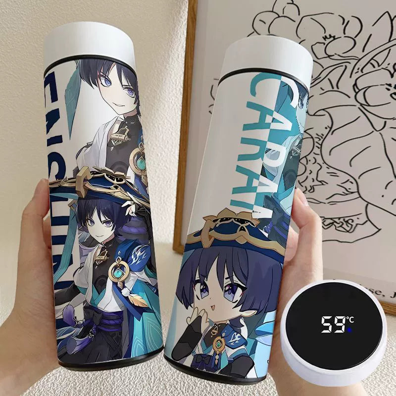 Original God Portable Good-looking Temperature Measurement Display Peripheral